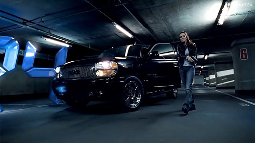 Annie Wersching's iconic role as 'red hot' Renee Walker in hit TV series 24