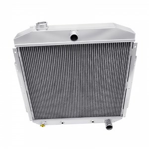 [Hot Item] Auto Aluminum Radiator for Ford Truck Courier 1953-1956