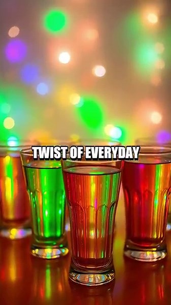 The Magic of Sound Waves - DIY Musical Glasses