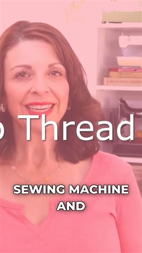 Eliminate Thread Nests with Your Serger