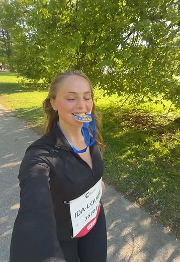 Halvmaraton spontant – hur jag bestämde mig för att springa