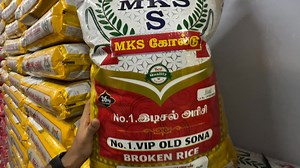 Rice Wholesale Market Rs.750 Contact for order Get rice business solutions https://IndiaMART.in/v/R8yVYOJ6 ORDER NOW https://www.wishlink.com/one100projects/post/3053378 Sri Lalitha Premium Sona Masoori Rice 25 Kg Sona Masoori Rice Medium Grain, Steam #tamilnadurice #bulletrice #businessideas #ricebusiness #rice #wholesale # #newbusiness #biryanirice #ricebowl #biryani | One100 Projects