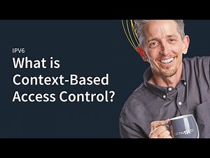 MicroNugget: What is Context-Based Access Control (CBAC) with IPv6?
