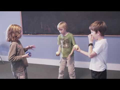 Math Movement with Oak Meadow