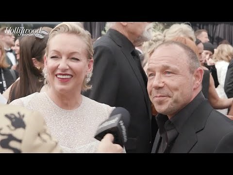 Stephen Graham & Christine Tremarco on How 'Adolescence' Sparks Important Conversations | Emmys 2025