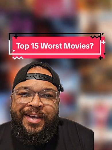 Top 15 Worst Movies of 2025 Revealed!