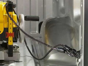 About Master Lock Truck Bed U-Lock