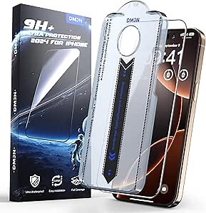 Amazon.com: DMJN iphone screen protector new : Cell Phones & Accessories