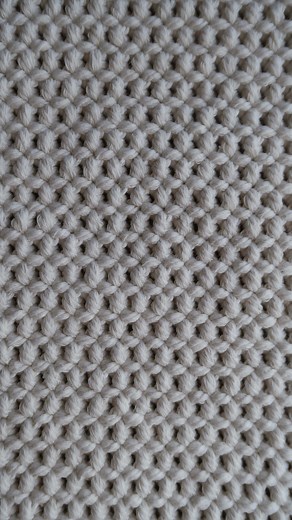 Macrame • Handmade • Tutorial • Fiber Arts | Let’s combine 2 knots; reverse double half hitch knot and tie knot🪢 This combination makes perfect pattern. I’m making a clutch with this... | Instagram