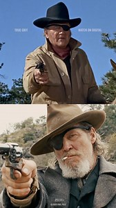 True Grit (1969) x True Grit (2010) | True Grit