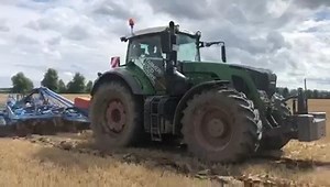 26K views · 373 reactions | Ein #Fendt 933 SCR mit 5m #Lemken Karat 9, danke an Paul Platzeck für das #HandyVideo per Nachricht. | profi | Facebook