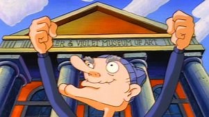 Hey Arnold!: Volume 3 Episode 10 Steely Phil/Quantity Time