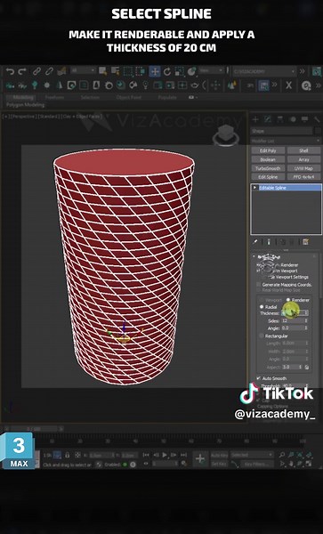 Create a Stunning Skyscraper in 3D with 3ds Max