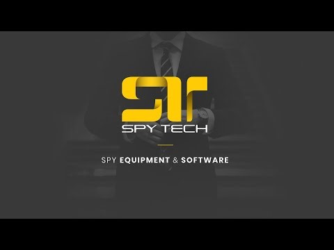 SPYTECH | Demo video