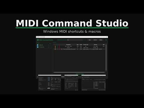 Control DaVinci Resolve with a MIDI Controller (Behringer X-touch one)(Windows)