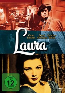Laura: Blu-ray, 4K UHD, DVD leihen