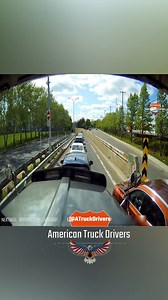 8.6M views · 168K reactions | Dash Cam Truck Stands Ground as Car Tries to Cut In Last Minute #AmericanTruckDrivers #truckdriver #trucking #CDL #Dashcam #TruckDriversLife #18Wheeler #cutoff #lanediscipline #roadetiquette #driverfail | American Truck Drivers | Facebook