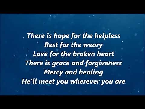 Third Day - Cry Out To Jesus (Lyrics)