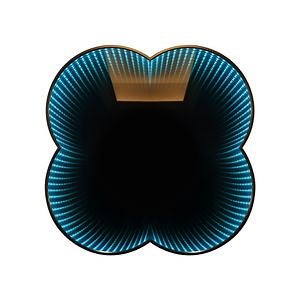 [Hot Item] Hot Selling Modern Customized 3D Magic Mirror Infinite Magic Mirror for Decoration