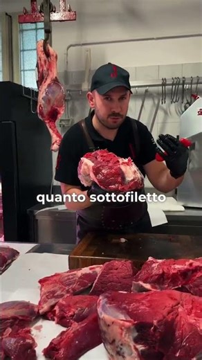 🥩 Scamone: il jolly del macellaio