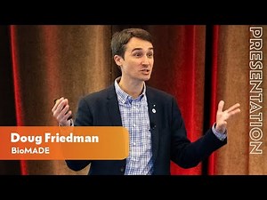 Securing America's future through industrial biomanufacturing