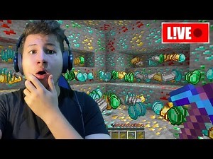 NAGYON SZERENCSÉS MINECRAFT VIDEÓ!