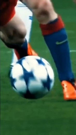 How Messi Became a Soccer Legend: Skills and Achievements #shorts #football