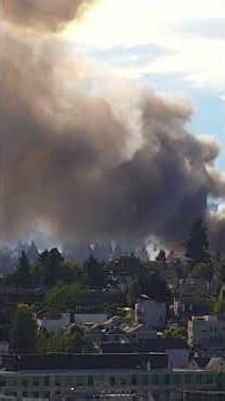 Ballard warehouse fire