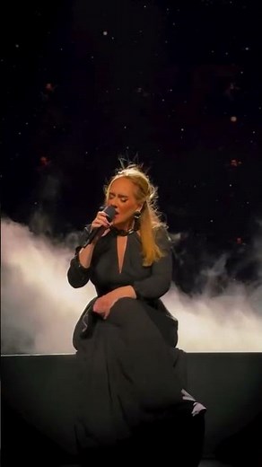Adele - To Be Loved (Live from Las Vegas) ✨