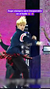 Suga siempre sera insuperable 😍#amazingfulltv #SugaBTS #SugaBailando #BTSDance #BTS2025 #SugaMoves #SugaSwag #BTSReels | Amazing Full Tv