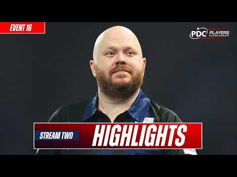 CLINICAL FINISHING! ⭐️ | 2026 Players Championship 16 | Stream Two Highlights