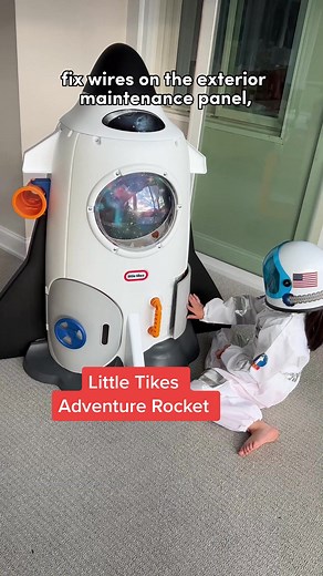 Adventure Rocket for Kids | Space Toys 2022