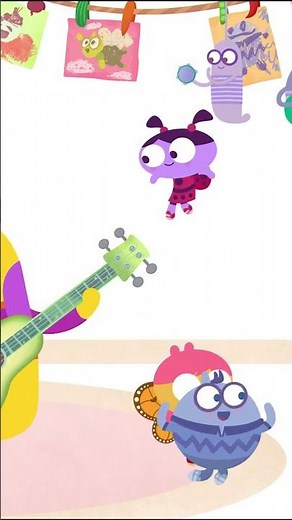 Do the Bug Boogie | Silly Songs | Lu & the Bally Bunch | Scholastic Sing & Dance