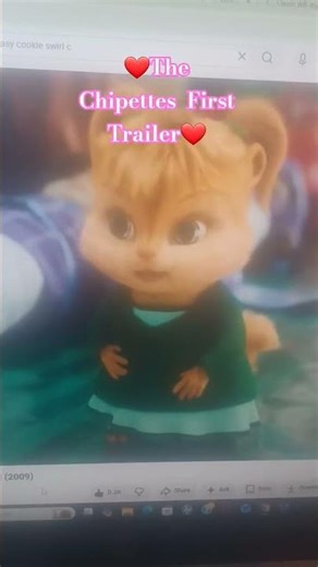 Lucky And The Chipettes First Look
