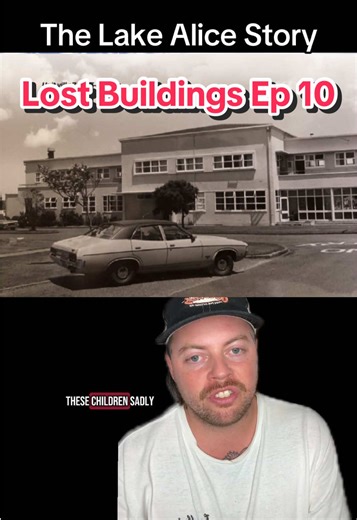 Exploring the Dark History of Lake Alice, NZ