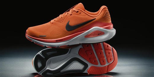 Nike has announced the all-new Structure 25