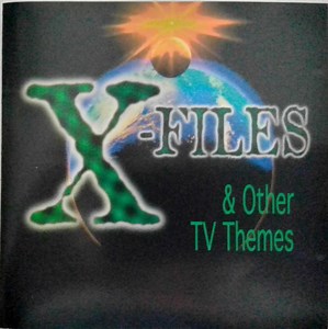 Various - X - Files & Other TV Themes