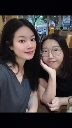 和好闺闺一起下午茶，然后她去幼儿园接娃，我去健身房看帅哥😝😝#茶系女孩
