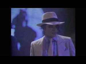 🎶 VH1 - Michael Jackson - "Moonwalker" End Credits & Smooth Criminal **VHS RECORDING**