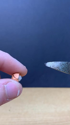 Ruperts Drop In Hardened Clay | Glass Pop3