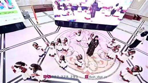 ‎maria qahtan- ماريا قحطان‎ on Instagram‎: "جديدنا اغنية هلا وحيا الأغنية كاملة على قناتي"‎