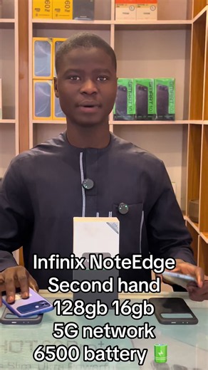 Infinix Note Edge 5G: Price and Buying Guide