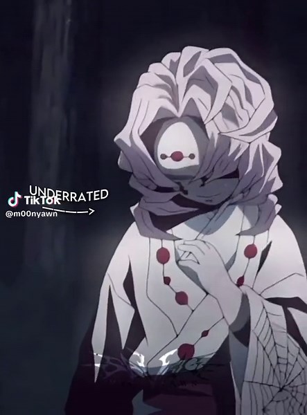 I LOVE RUI NO CHANGING MY MIND #demonslayer #fypシ #fyp #kimentsunoyaiba #xyzbca #fyppppppppppppppppppppppp #blowthisup #viral #popular #rui #underrated #tiktok #foryoupage #foryourpage #spiderdemon #lowermoon5 #twelvekizuki