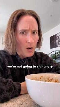 Sometimes food noise is anxious thoughts and it's awful. Other times it's a guide. 🌸