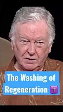 The Washing of Regeneration #bibleverse #christianity