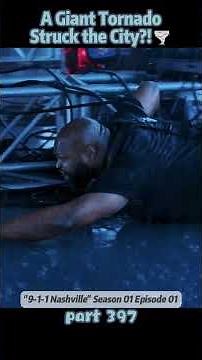 A Giant Tornado Struck the City?!🌪️【Part 397】