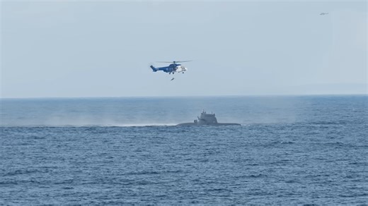 Watch inside NATO’s secret hunt for enemy submarines