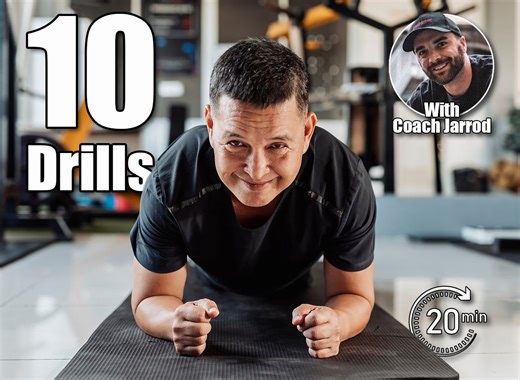 Over 50? If You Can Do These Strength Drills, You're in Great Shape