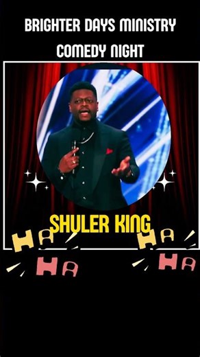 Shuler King Comedian Audition America Got Talent | Hilarious