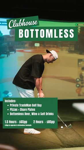 This weekend at Clubhouse! | Clubhouse Golf | Facebook